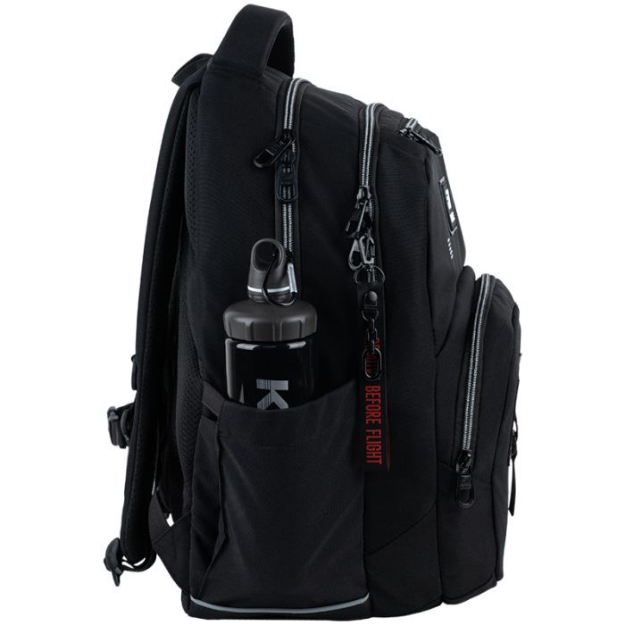 Рюкзак шкільний Kite Education teens 903L NASA (NS25-903L) зображення 5