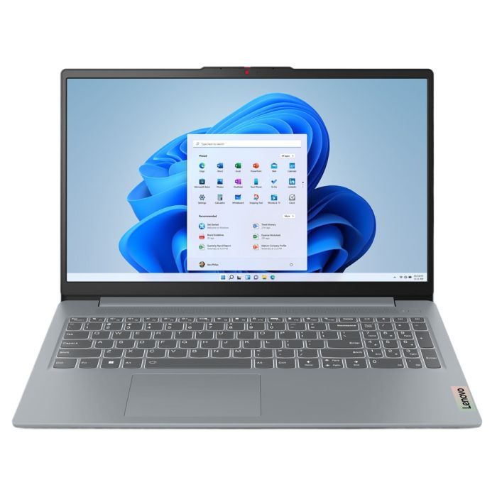 Ноутбук Lenovo IdeaPad Slim 3 15AMN8 (82XQ00LPRA) изображение 12