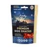 Лакомство для собак Lucky Star Кусочки вяленого лосося 65 г (4820281500671) изображение 2