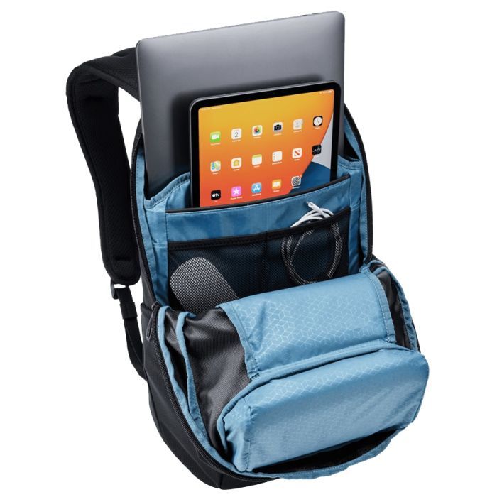 Рюкзак для ноутбука Thule 14" Accent Recycled Backpack 20L TACBP-2115 black (3205380) зображення 2