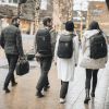 Рюкзак для ноутбука Thule 14" Accent Recycled Backpack 20L TACBP-2115 black (3205380) зображення 3