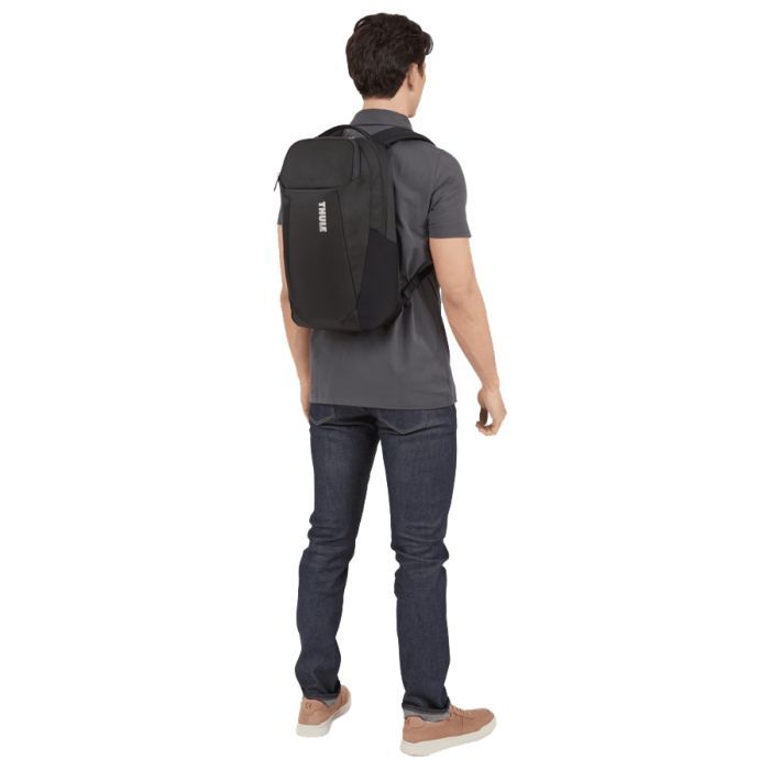 Рюкзак для ноутбука Thule 14" Accent Recycled Backpack 20L TACBP-2115 black (3205380) зображення 5