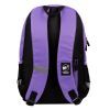 Рюкзак школьный Yes Lilac Cubes T-113 (559966) изображение 7