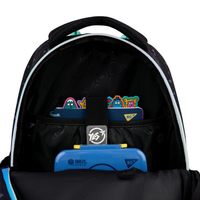 Рюкзак шкільний Yes Hearty TS-57 (550031) зображення 12