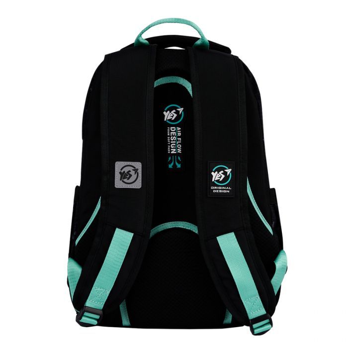 Рюкзак шкільний Yes Hearty TS-57 (550031) зображення 6
