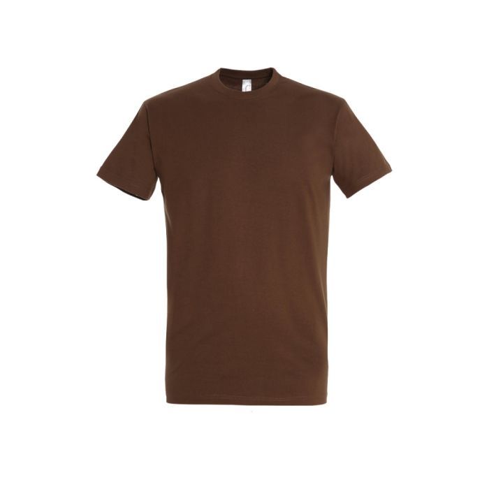 Футболка Sol's Imperial темно-коричневий XL (11500397XL) изображение 4