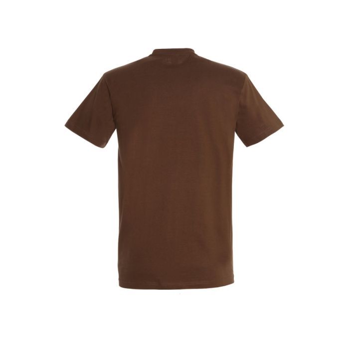Футболка Sol's Imperial темно-коричневий XL (11500397XL) изображение 6