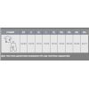 Футболка Sol's Imperial темно-коричневий S (11500397S) изображение 7