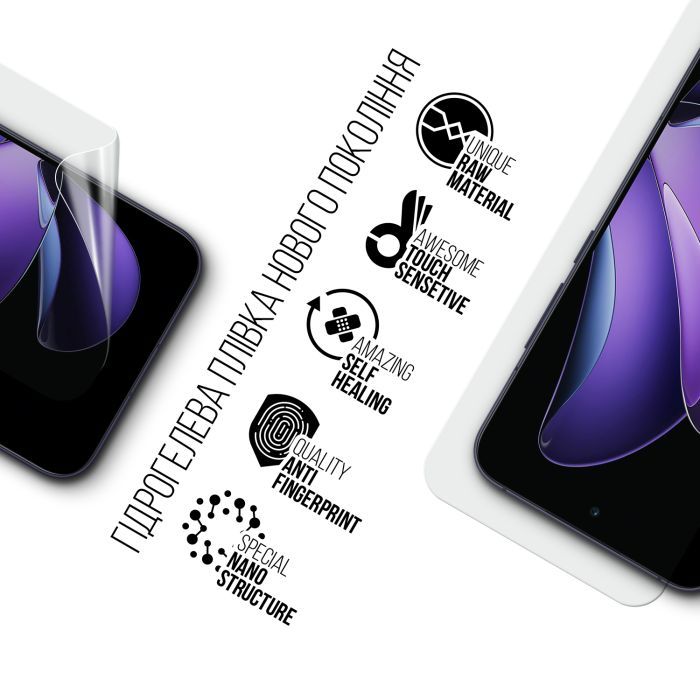 Плівка захисна Armorstandart OPPO Reno13 5G (ARM81872) зображення 2