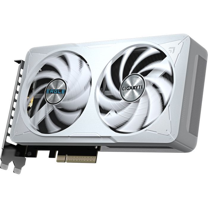 Відеокарта GIGABYTE GeForce RTX5060 8Gb EAGLE OC ICE (GV-N5060EAGLEOC ICE-8GD) зображення 2