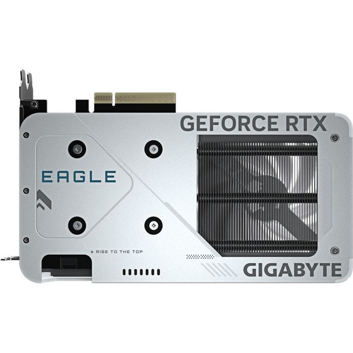 Відеокарта GIGABYTE GeForce RTX5060 8Gb EAGLE OC ICE (GV-N5060EAGLEOC ICE-8GD) зображення 7