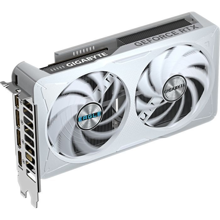 Відеокарта GIGABYTE GeForce RTX5060 8Gb EAGLE OC ICE (GV-N5060EAGLEOC ICE-8GD) зображення 8