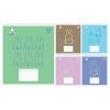 Зошит Yes Miffy Bunny А5 18 аркушів клітинка (767620)
