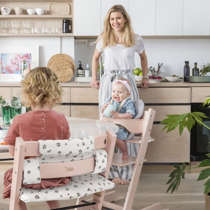 Стілець для годування Stokke Tripp Trapp, Fjord Blue (сіро-синій) (100138) зображення 2