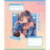 Тетрадь 1 вересня Follow Anime А5 12 листов клетка (768119) изображение 3