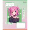Тетрадь 1 вересня Follow Anime А5 12 листов клетка (768119) изображение 4