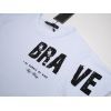 Футболка дитяча A-Yugi BRAVE (7308-134-white) зображення 3