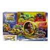 Автотрек Hot Wheels Power smashers Monster Trucks Заряжай и преследуй (HXT05) изображение 3