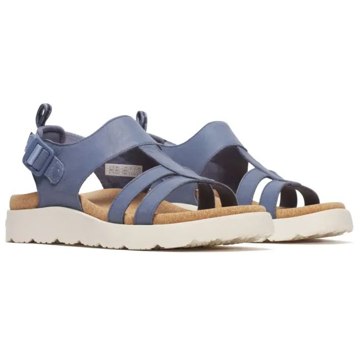 Сандалії Merrell Fleur Backstrap Wmn indigo/seaway - 39 - синій (036.1644) зображення 2