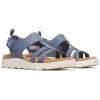 Сандалії Merrell Fleur Backstrap Wmn indigo/seaway - 42 - синій (036.1647) зображення 2