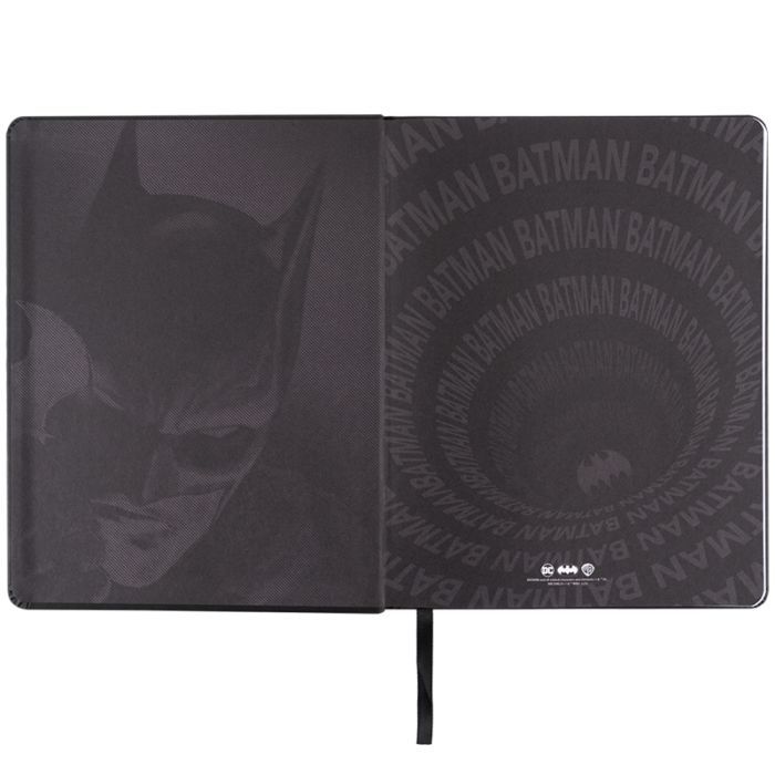 Щоденник шкільний Kite DC Comics, тверда обкладинка (DC25-264) зображення 3