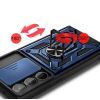 Чохол до мобільного телефона BeCover Military Samsung Galaxy S25 Ultra SM-S938 Blue (713468) зображення 4