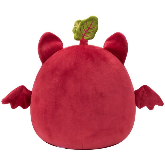 Мягкая игрушка Squishmallows Летучая мышь-свекла Ромулус 30 см (SQCR07966) изображение 3