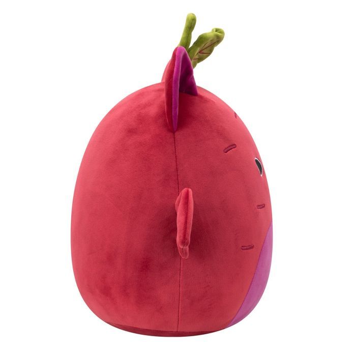 Мягкая игрушка Squishmallows Летучая мышь-свекла Ромулус 30 см (SQCR07966) изображение 4