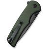 Нож Sencut Praktisk, Green Micarta, Darkwash (S24019-3) изображение 7