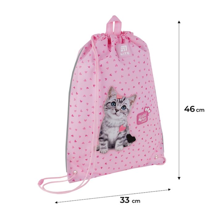 Сумка для взуття Kite 600M SP-1 Studio Pets (SP25-600M-1) зображення 2