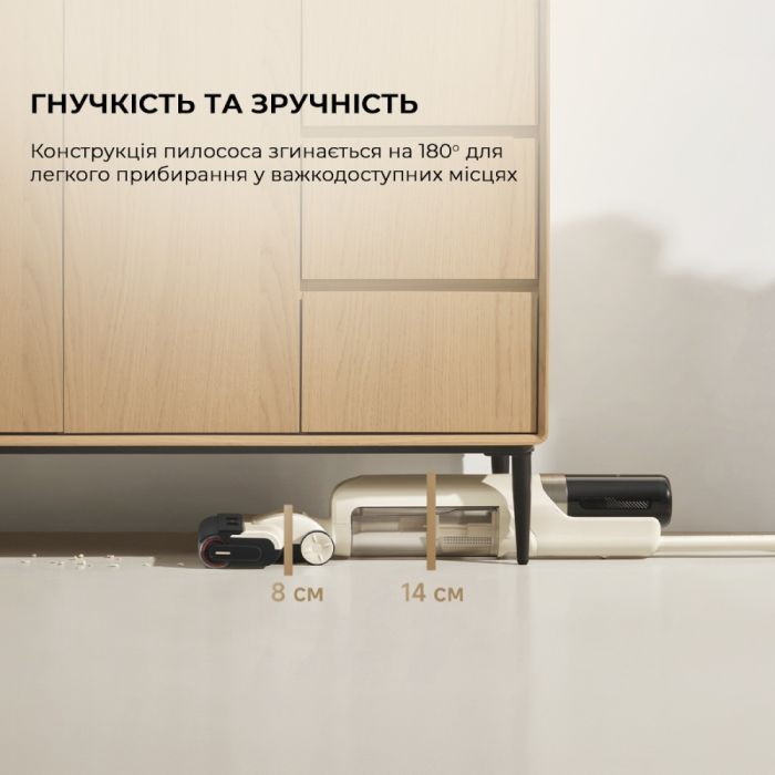 Пылесос MOVA K30 (HMH14A) изображение 12