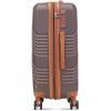 Чемодан Semi Line 24" M T5850-2 Brown (DAS303356) изображение 4