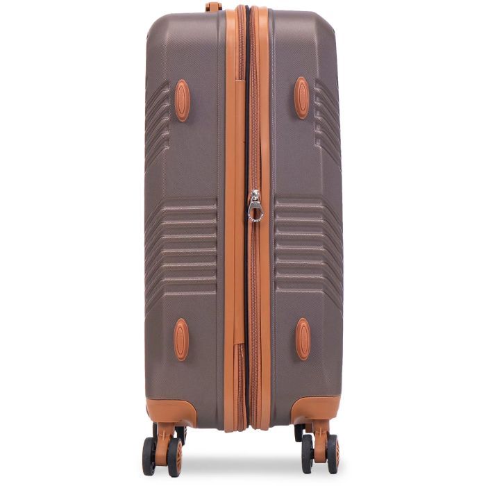 Чемодан Semi Line 24" M T5850-2 Brown (DAS303356) изображение 5