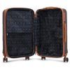 Чемодан Semi Line 24" M T5850-2 Brown (DAS303356) изображение 6
