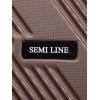 Чемодан Semi Line 24" M T5850-2 Brown (DAS303356) изображение 8