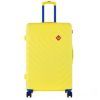 Чемодан Semi Line 28" L T5801-3 Yellow (DAS303185) изображение 2