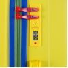 Чемодан Semi Line 28" L T5801-3 Yellow (DAS303185) изображение 7