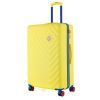 Чемодан Semi Line 28" L T5801-3 Yellow (DAS303185)