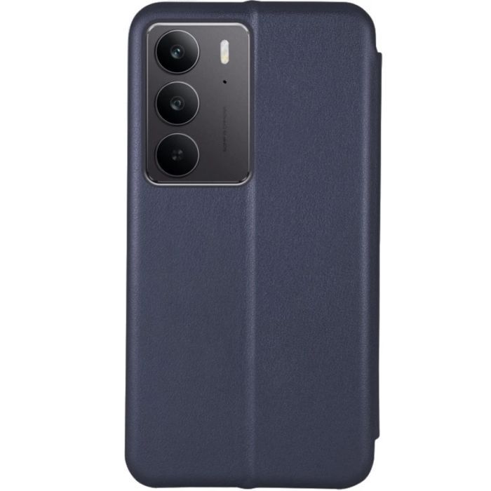 Чехол для мобильного телефона BeCover Exclusive Realme C75 / C75x Deep Blue (713511) изображение 3