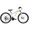 Велосипед Formula 26" ELECTRA DD рама-14" ST 2025 біло-помаранчевий (OPS-FR-26-788)