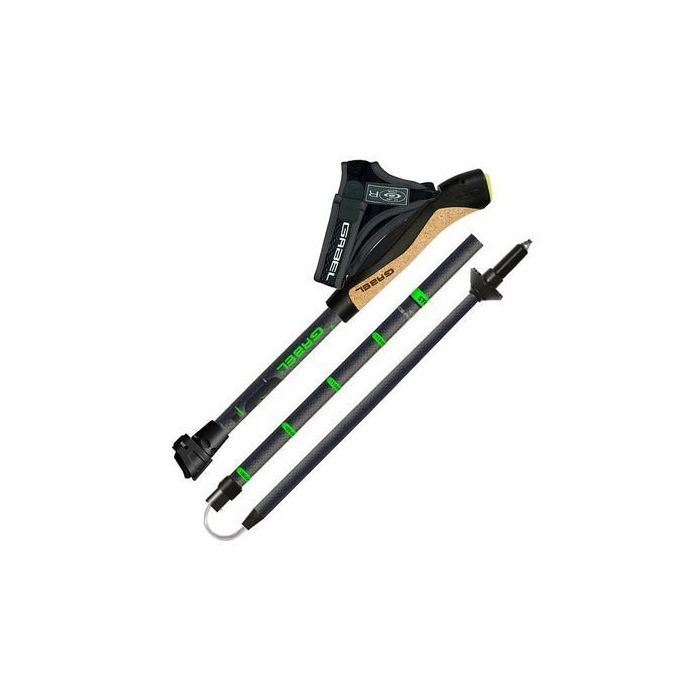 Палиці для скандинавської ходи Gabel Springbok XTL (7009400500000) (DAS302703) зображення 2