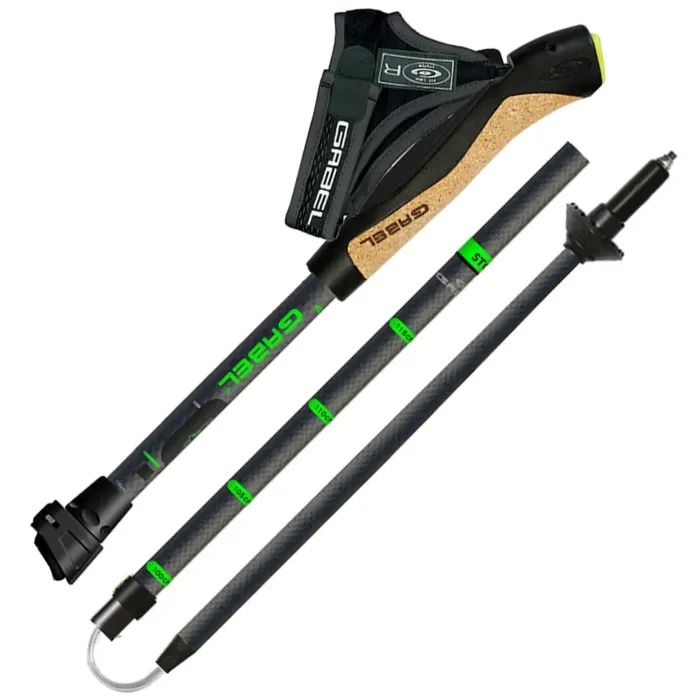 Палки для скандинавской ходьбы Gabel Springbok XTL (7009400500000) (DAS302703) изображение 2