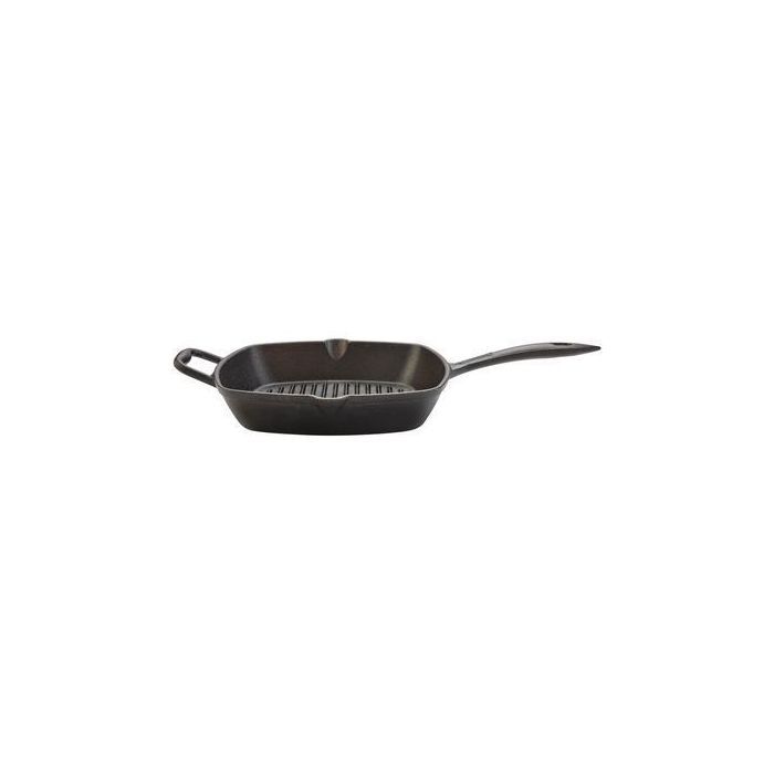Сковорода туристическая Groenberg Nabro Pan 28x28 cm / 2 L Black (266024) (DAS303249) изображение 5