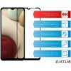 Стекло защитное ACCLAB Full Glue Samsung A12 Black (1283126509599) изображение 3