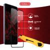 Стекло защитное Intaleo Full Glue Vivo Y21 Black (1283126526954) изображение 5