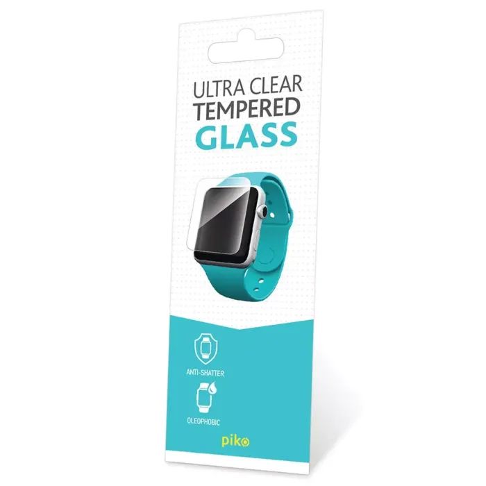Скло захисне Piko Apple Watch 38 mm (1283126487675)