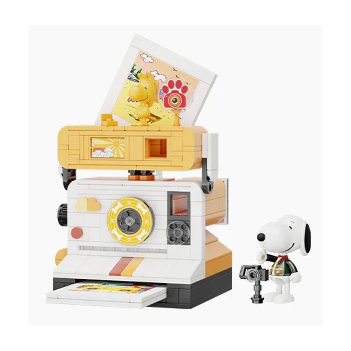 Конструктор Pantasy Snoopy Камера (86915)
