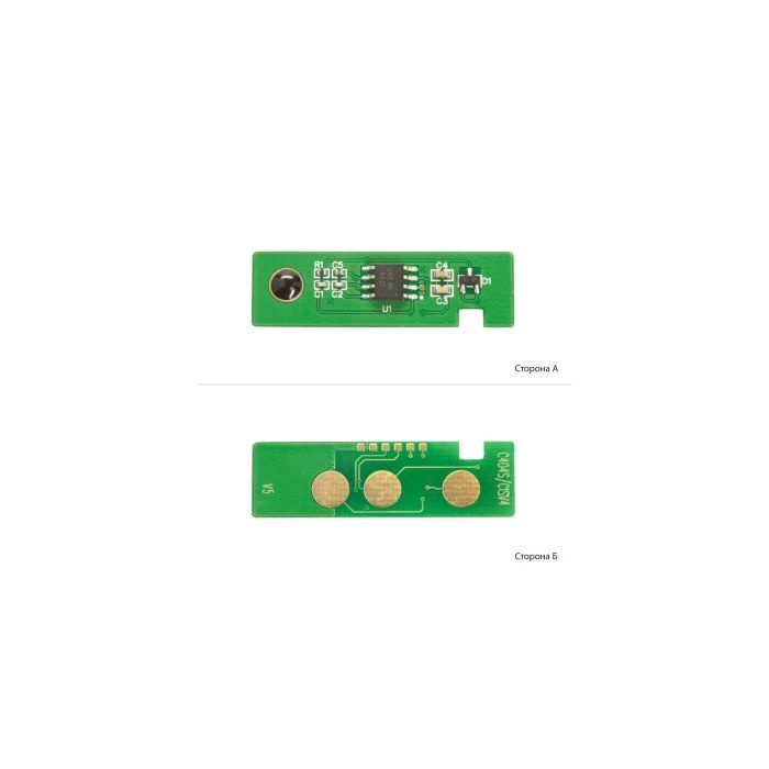 Чип для картриджа Samsung SL-C430W/С480W Cyan AHK (3202356)