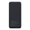 Батарея универсальная Sigma X-power SI30A7QLX 30000mAh, PD/130W, LED, cable 100w, silver (4827798479117) изображение 2