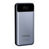 Батарея универсальная Sigma X-power SI30A7QLX 30000mAh, PD/130W, LED, cable 100w, silver (4827798479117) изображение 3